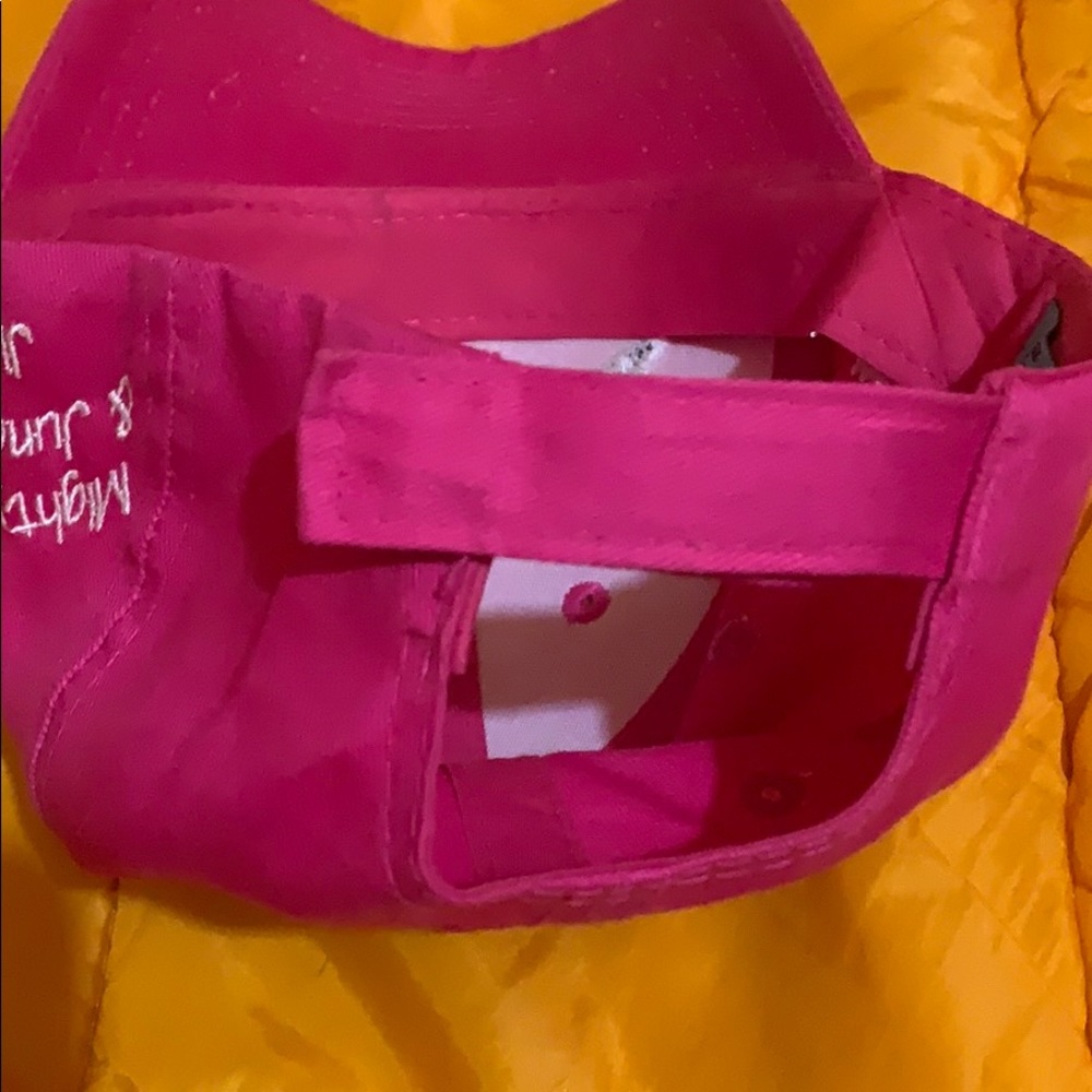 Mighty Mitch  Jungle Joes Fishing Hat. Pink! - Picture 4 of 8